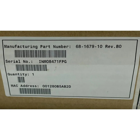 Cisco 7960G IP Business Office Phone Telephone Set CP-7960G Tested Complete New - Picture 10 of 12